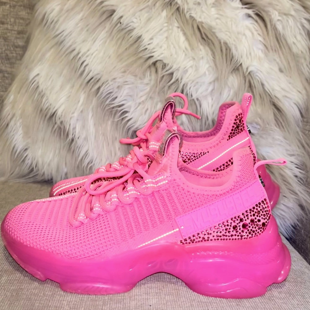 Steve Madden Maxima Sneakers
